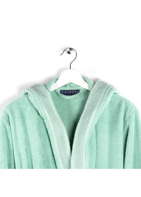 CALEFFI Accappatoio in Cotone "GIM"